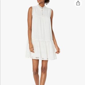 NWOT Rebecca Taylor Geo Dress